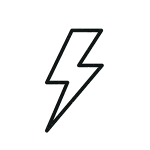 lightning icon